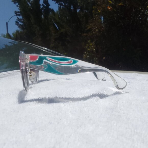 Bundle artistic well-desgin quality sunglass&1 fashion sunglass, brand new main image 8
